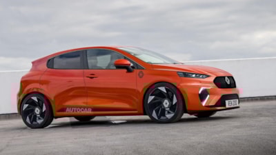 2026 Renault Clio ilk kez Münih'te sergilenecek