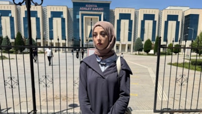 Konya'da şiddet uygulayan eşine  'Pislik muhabbetlerinden bıktım' deyince ceza aldı