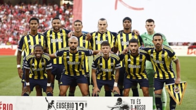 Fenerbahçe, hazırlık maçında Lazio ile karşılaşacak