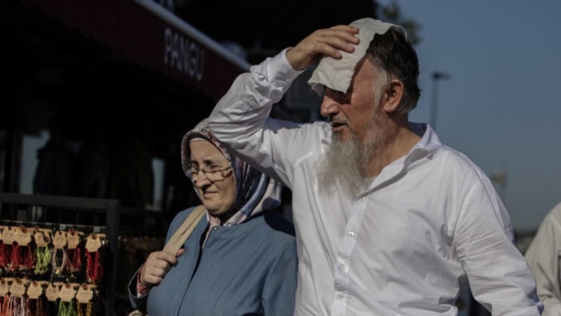 Sağlık Bakanlığı'ndan sıcak hava uyarısı