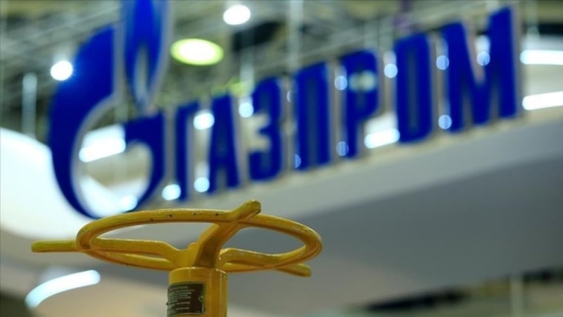 Gazprom'dan ilk yarıda 10,8 milyar ruble zarar
