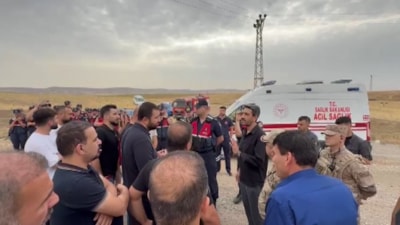 Batman'da kaçak bungalovların yıkımı sırasında gerginlik yaşandı