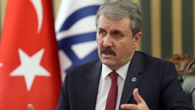 Mustafa Destici: 3 suç için idam cezası getirilmesini teklif ediyoruz