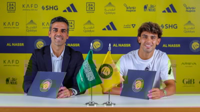 Al Nassr, Chelsea'den Joao Felix'i transfer etti