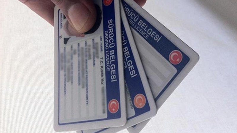 2 milyonu aşkın kişi sürücü belgesini yenilemedi