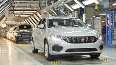 Otomotiv devi Fiat o otomobilleri geri çağırıyor! Güvenlik riski taşıyor