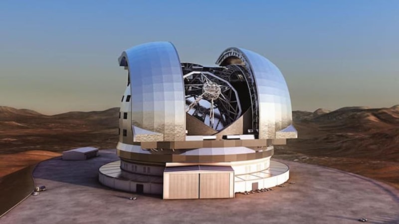 ABD endişeli: Çin, dünyanın en büyük teleskobunu inşa etmek istiyor