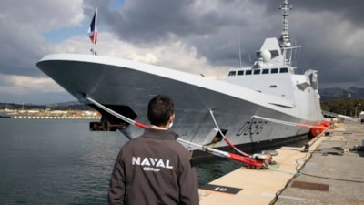 Fransız savunma şirketi Naval Group’a siber saldırı