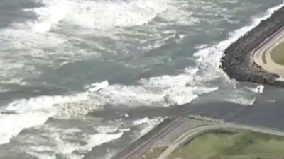 Rusya'da 8.8 büyüklüğünde deprem: Tsunaminin Japonya'ya ilk ulaştığı anlar