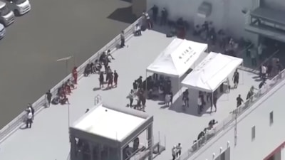 Rusya'daki 8.8'lik depremin ardından tsunami uyarısı: Yüksek bir yerlere çıkın