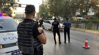 İstanbul'da 'Huzur İstanbul' uygulaması: 773 kişi yakalandı