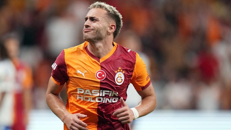 Galatasaray'da Barış Alper Yılmaz'a yeni sözleşme