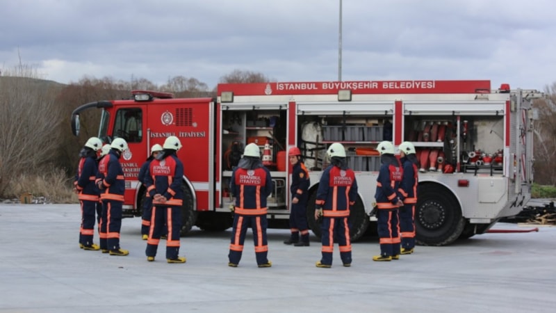 Çevre, Şehircilik Bakanlığı'ndan İBB'nin itfaiyeci iddialarına yalanlama