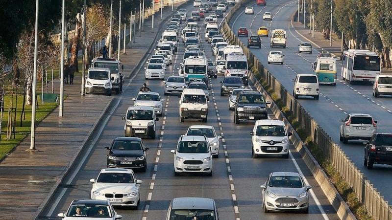 Motorlu Taşıtlar Vergisi'nde son gün yarın