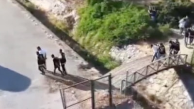 İstanbul'da yangınlar için drone ile yapılan denetim uyuşturucu şebekesini çökertti