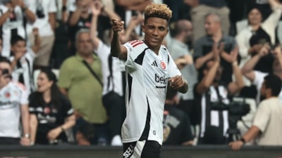 Beşiktaş'ta Gedson Fernandes'in ayrılış sürecinde yaşananlar ortaya çıktı