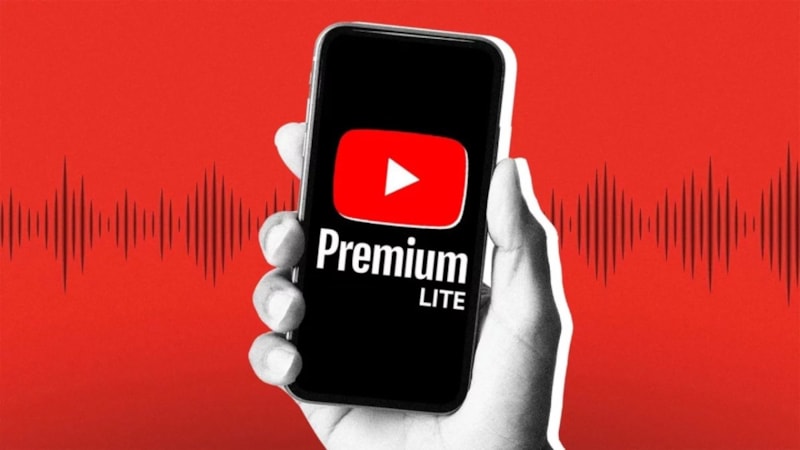 YouTube'un uygun fiyatlı aboneliği Premium Lite Türkiye'ye geldi