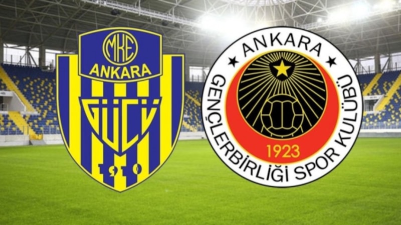 ANKARA DERBİSİ! Gençlerbirliği - Ankaragücü maçı o kanalda şifresiz yayınlanacak!