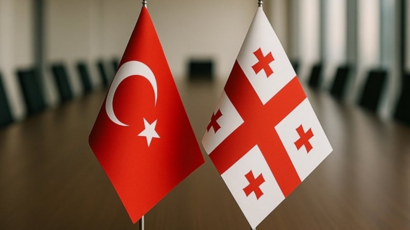 Türkiye-Gürcistan 6. Dönem Karma Ekonomik Komisyon Toplantısı Tiflis'te gerçekleşecek