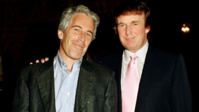 Trump, Epstein'nın bir genç kadını kaçırması sonrası aralarının bozulduğunu söyledi