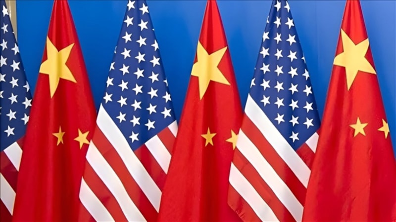 ABD ve Çin'in İsveç'teki ticaret müzakereleri sona erdi: Son kararı Trump verecek