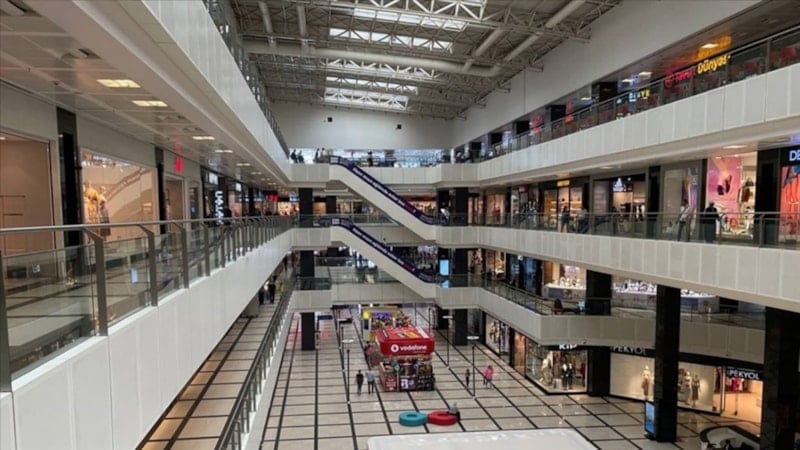 Türkiye'de 2026 sonuna kadar 7 yeni AVM açılacak