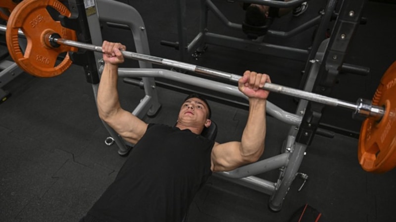 Beton dambıllardan halter şampiyonluğuna: Muhammed Sosa'nın ilham veren yolculuğu