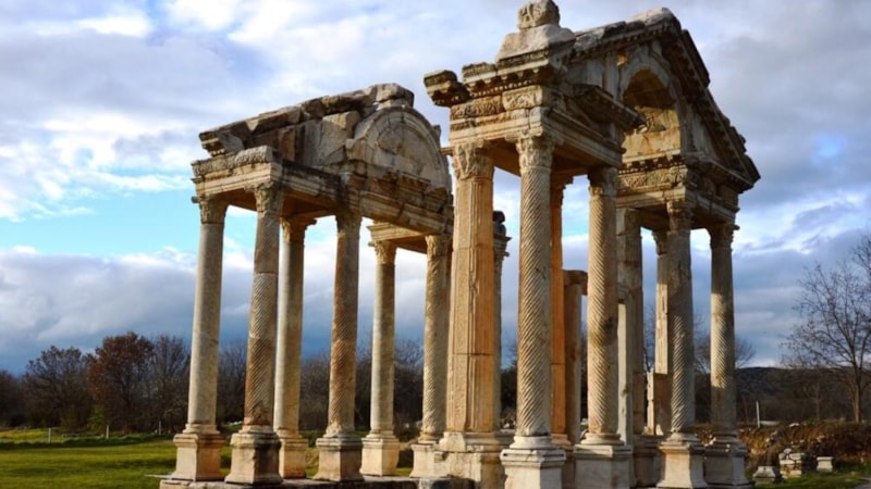 Binlerce yıllık hafıza bu rotalarda saklı: Türkiye'nin 5 kültürel mirası