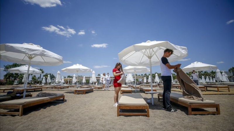 TÜROFED: Tatil paketinde Türkiye avantajlı