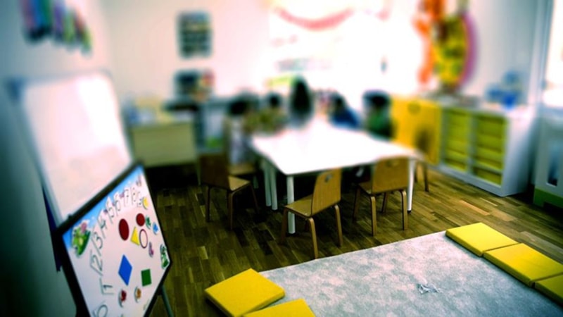 Kamudaki kreş ve gündüz bakımevlerinin sayısı artırılıyor