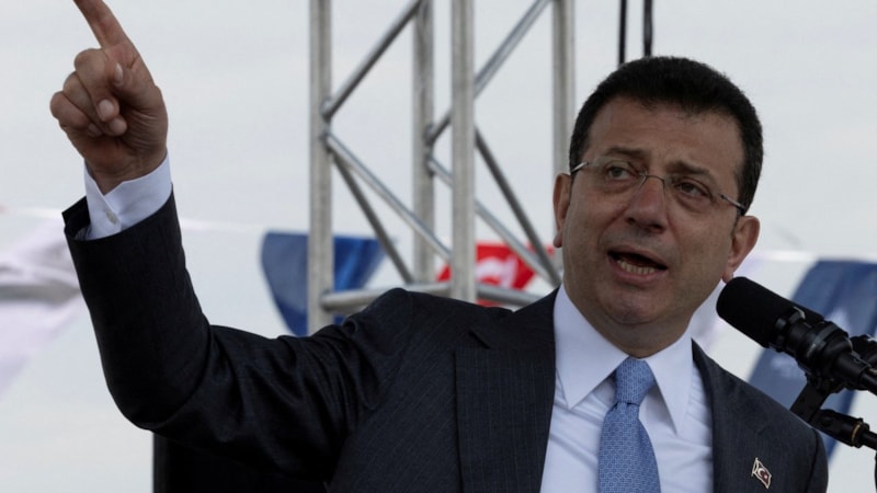 Ekrem İmamoğlu'nun diploma iptaline karşı yaptığı yürütmeyi durdurma talebi reddedildi