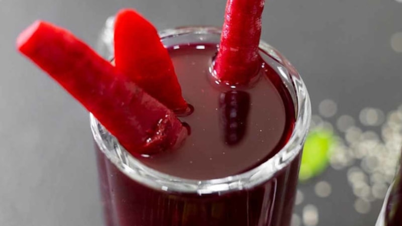 Şalgam suyu neye iyi gelir? İşte şalgam suyunun 9 faydası...