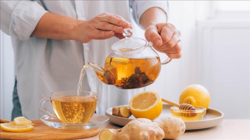 Yanlış bitki çayı seçimi uykusuzluğa neden oluyor