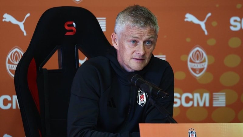 Solskjaer: İlk golü biz atmalıyız