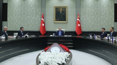 SON DAKİKA! MGK toplantısı sonrası 6 maddelik açıklama