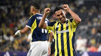 Fenerbahçe, son hazırlık maçında Lazio’yu tek golle geçti