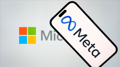 Microsoft ve Meta'nın geliri nisan-haziran döneminde arttı
