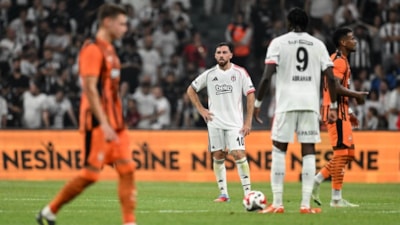 Shakhtar Donetsk - Beşiktaş: Muhtemel 11'ler