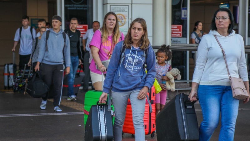 Turizm geliri ikinci çeyrekte, yıllık yüzde 8,4 artarak 16,2 milyar dolar oldu