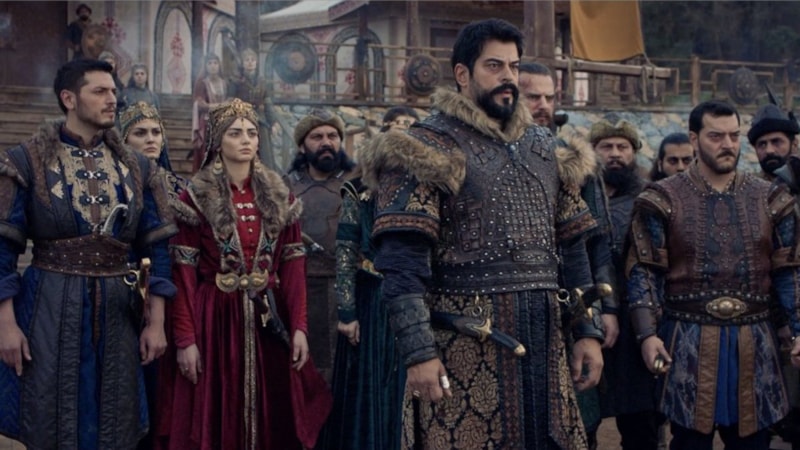 Kuruluş Osman'a yeni Orhan Bey transferi: Bakın kim canlandıracak