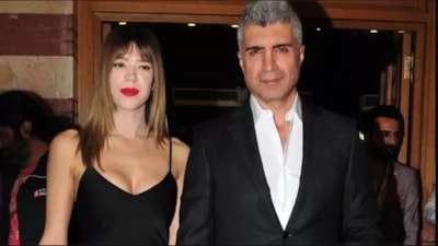 Özcan Deniz'in eski eşi  Feyza Aktan'dan Ercan Deniz'e tepki: 