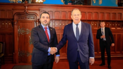 Moskova'da kritik zirve: Suriye ile Rusya Dışişleri Bakanları görüştü