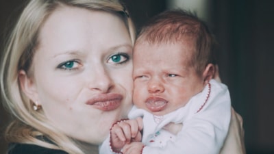 Annenin stresi bebeğin gelişimini etkiliyor