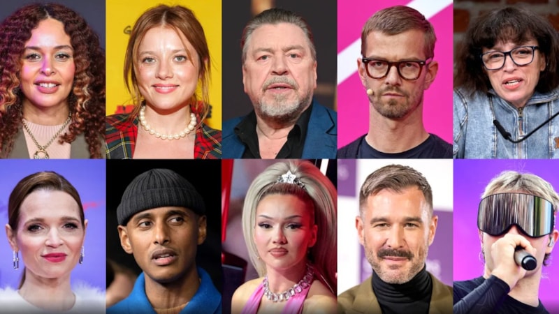 200'ü aşkın ünlüden Alman hükümetine açık mektup: Gazze'nin ölmesine izin vermeyin