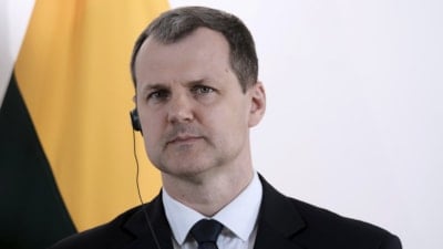 Litvanya Başbakanı Gintautas Paluckas istifa etti