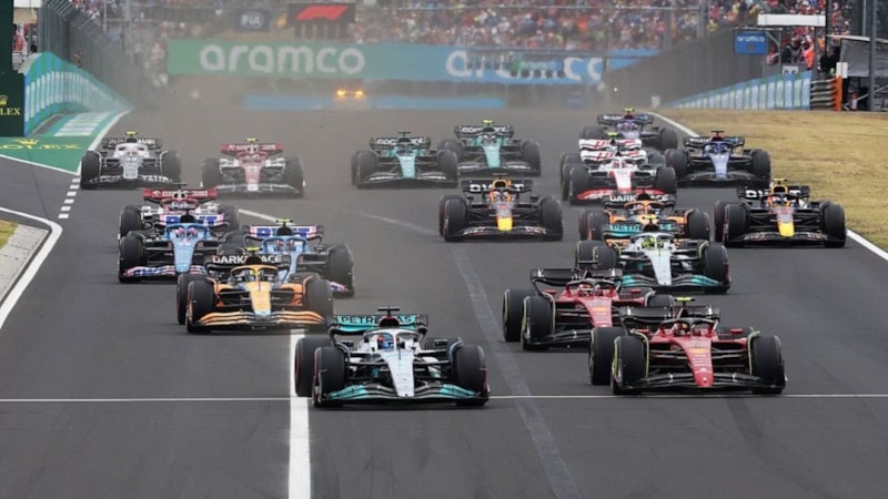 Formula 1 Macaristan GP ne zaman, saat kaçta ve hangi kanalda?