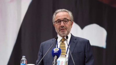 Aziz Yıldırım'la tartışmıştı: Hamdi Akın, Victor Osimhen'in videosunu beğendi