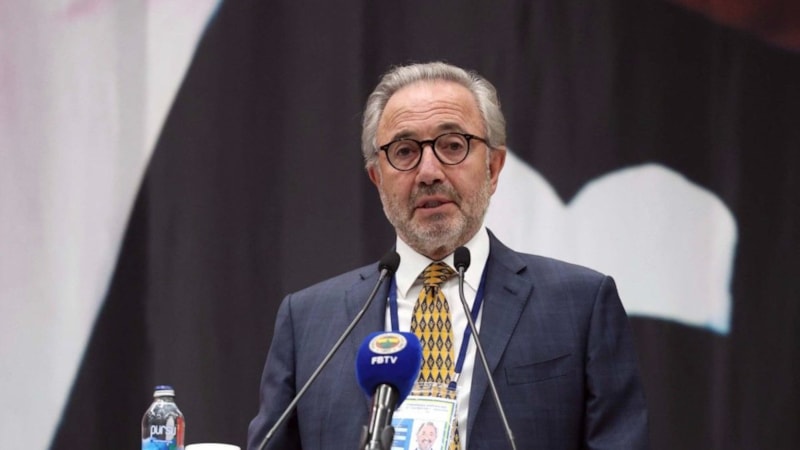 Aziz Yıldırım'la tartışmıştı: Hamdi Akın, Victor Osimhen'in videosunu beğendi