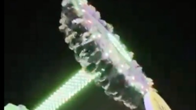 Suudi Arabistan'da ölüm oyunu faciası: 23 yaralı