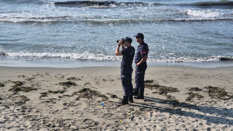 Tekirdağ'da 2 gün süreyle denize girmek yasağı